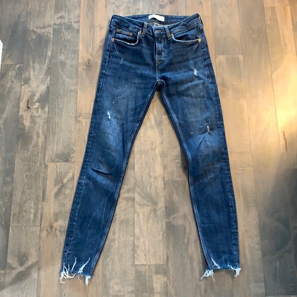 Zara jeans